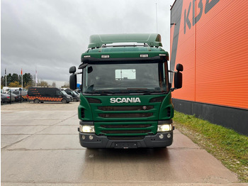 Тягач Scania P 450 8x4*4 HYDRAULICS: фото 3 Тягач Scania P 450 8x4*4 HYDRAULICS: фото 3