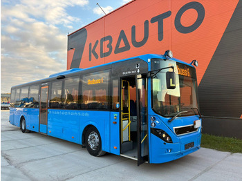 Пригородный автобус VOLVO