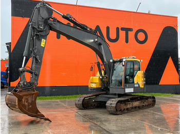 Гусеничный экскаватор VOLVO ECR235