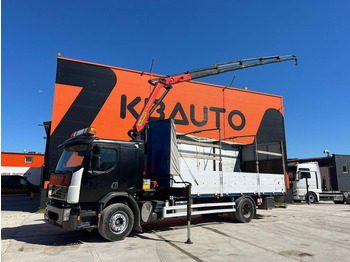 Грузовик бортовой/ Платформа VOLVO FE 280