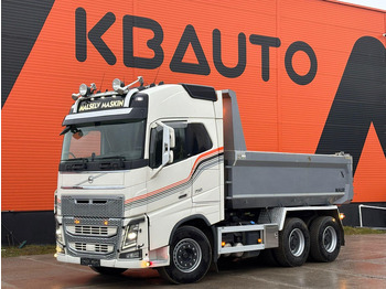 Самосвал VOLVO FH16 750