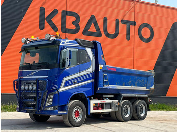Самосвал VOLVO FH16 750