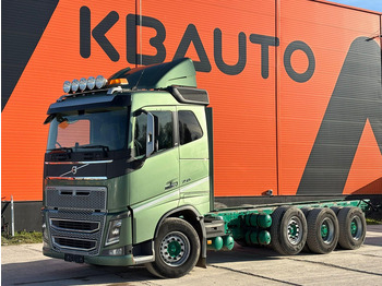 Грузовик-шасси VOLVO FH16 750