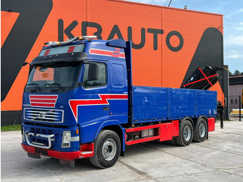 Грузовик бортовой/ Платформа VOLVO FH 480