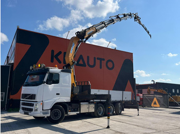 Грузовик бортовой/ Платформа VOLVO FH 480