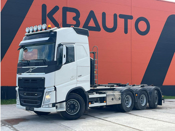 Крюковой мультилифт VOLVO FH 500