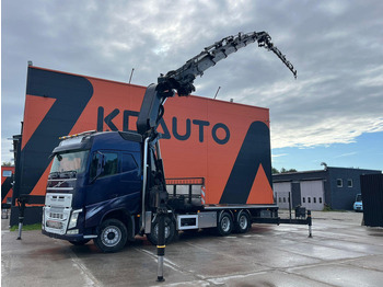 Грузовик бортовой/ Платформа VOLVO FH 500