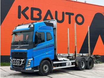 Лесовоз VOLVO FH 540