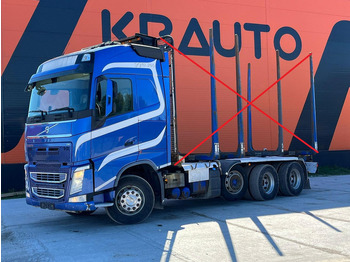 Грузовик-шасси VOLVO FH 540