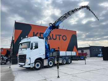 Грузовик бортовой/ Платформа VOLVO FH 540