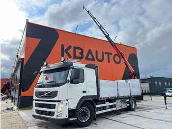 Грузовик бортовой/ Платформа VOLVO FM 330