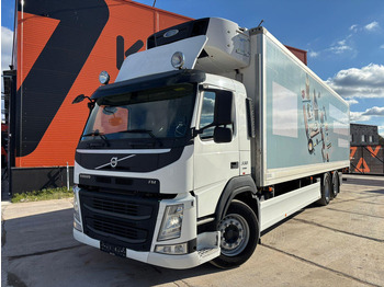 Рефрижератор Volvo FM 330 6x2*4 Carrier Supra 1250 Mt / BOX L=9663 mm: фото 2