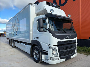 Рефрижератор Volvo FM 330 6x2*4 Carrier Supra 1250 Mt / BOX L=9663 mm: фото 4