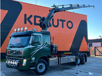 Крюковой мультилифт VOLVO FM 440