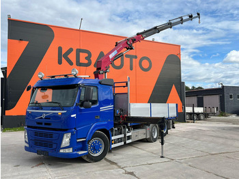 Грузовик бортовой/ Платформа VOLVO FM 450