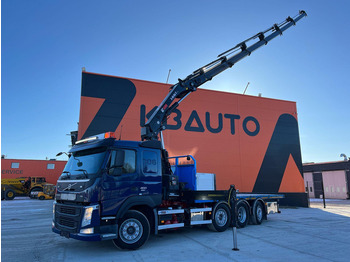 Грузовик бортовой/ Платформа VOLVO FM 460