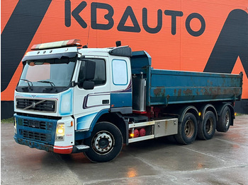 Самосвал VOLVO FM 460