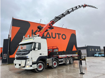 Грузовик бортовой/ Платформа VOLVO FM 500