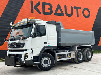 Самосвал VOLVO FMX 500