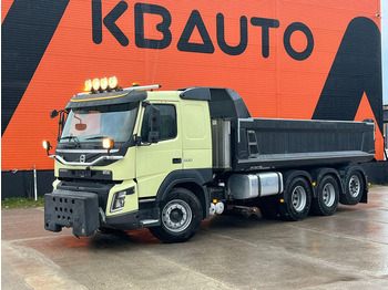 Самосвал VOLVO FMX 500