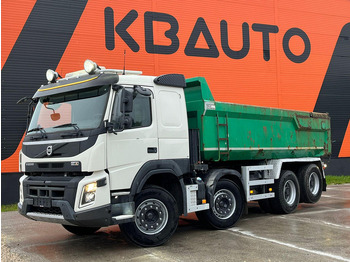 Самосвал VOLVO FMX 540