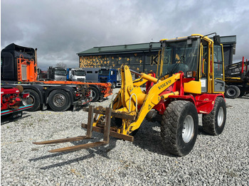 Колёсный погрузчик Volvo L 30 B-Z/X 4x4 AC / QUICK COUPLER / BUCKET + FORKS: фото 2