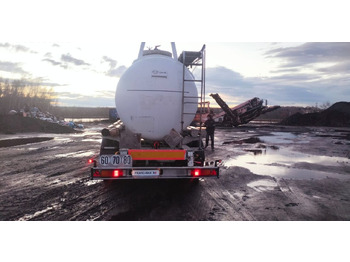 Полуприцеп-цистерна для транспортировки химикатов Guhur ADR L4BN/ chemiczna / polyester / poj. 24.600L: фото 4