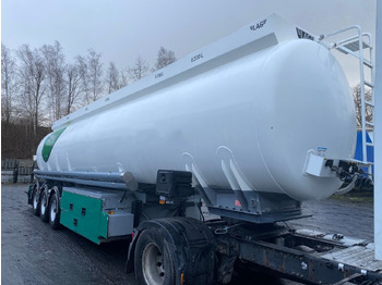 Полуприцеп-цистерна LAG