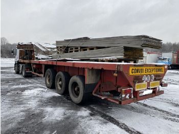 Полуприцеп лесовоз Robuste: фото 5