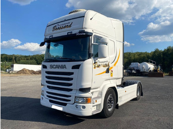 Тягач SCANIA R 490