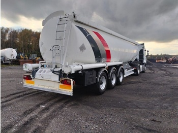 Полуприцеп-цистерна для транспортировки топлива Trailor TX34: фото 5