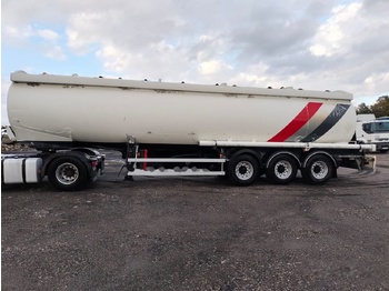 Полуприцеп-цистерна для транспортировки топлива Trailor TX34: фото 3