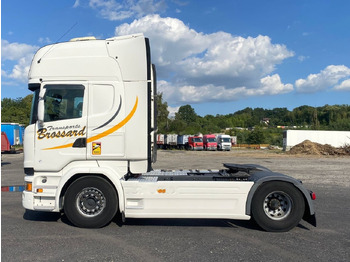 Тягач Scania R490: фото 2 Тягач Scania R490: фото 2