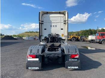 Тягач Scania R490: фото 4 Тягач Scania R490: фото 4