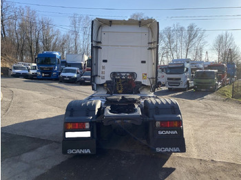 Тягач Scania R500: фото 4 Тягач Scania R500: фото 4