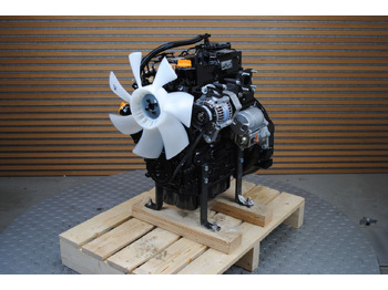 Двигатель ISUZU