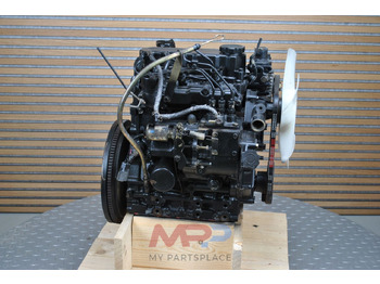 Двигатель Mitsubishi Mitsubishi S3L2: фото 4