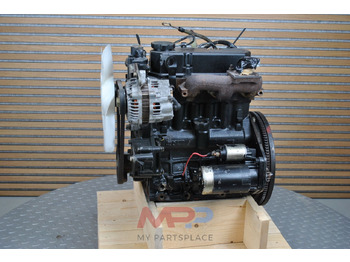 Двигатель Mitsubishi Mitsubishi S3L2: фото 2
