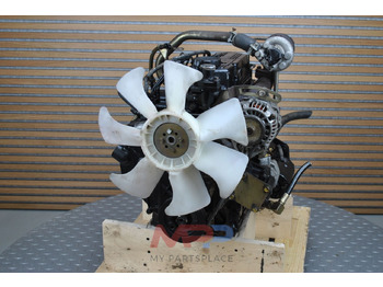 Двигатель Mitsubishi Mitsubishi S3L2-T: фото 5