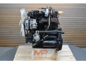 Двигатель Mitsubishi Mitsubishi S3L2-T: фото 4