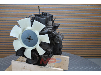 Двигатель PERKINS