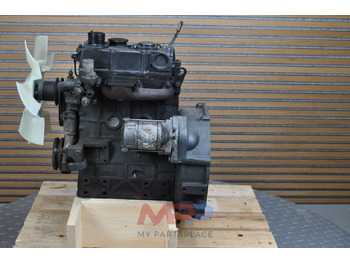 Двигатель Perkins Perkins KS 103-11: фото 2 Двигатель Perkins Perkins KS 103-11: фото 2