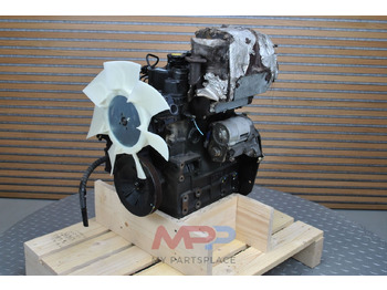 Двигатель SHIBAURA