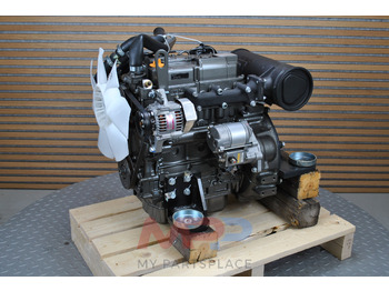 Двигатель YANMAR
