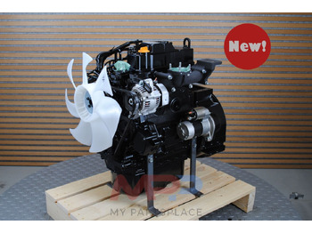 Двигатель YANMAR