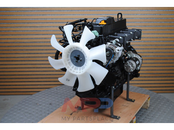 Двигатель YANMAR