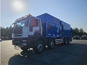 Ассенизатор Iveco MTS 4 x TURBINE MTS 4 x TURBINE Saugbagger vacuum: фото 3