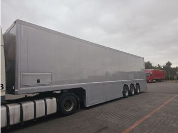 Прицеп-рефрижератор Langendorf DOUBLE LOADING FOR MOTOR COSMETICS Flexliner Inloader: фото 2 Прицеп-рефрижератор Langendorf DOUBLE LOADING FOR MOTOR COSMETICS Flexliner Inloader: фото 2