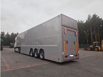 Прицеп-рефрижератор Langendorf DOUBLE LOADING FOR MOTOR COSMETICS Flexliner Inloader: фото 4 Прицеп-рефрижератор Langendorf DOUBLE LOADING FOR MOTOR COSMETICS Flexliner Inloader: фото 4