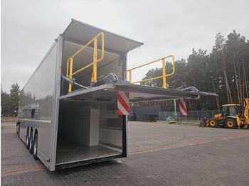 Прицеп-рефрижератор LANGENDORF